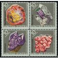 1541a, Mint NH 10¢ With Color Shift Error Block...