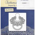 Tattered Lace. Dummy Die. Die Cutting Cardmakin...
