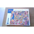 FLOWER CYCLE by Rosalind Wise Jigsaw Puzzle (10...