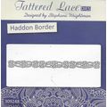 Tattered Lace. Haddon Border Die. Die Cutting C...