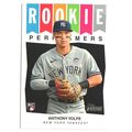 Anthony Volpe #RP-7 [Rookie] 2023 Topps Heritag...