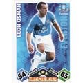Match Attax 2009/2010 Leon Osman Everton