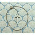 Vintage 925 Sterling Silver and Genuine Diamond...