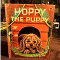 Wonder Book Hoppy The Puppy By Barbara S. Bates...