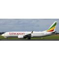 B737 MAX 8 ETHIOPIAN AIRLINES REG: ET-AVL - JC ...