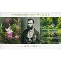 STAMP PACK: 2025, FERDINAND VON MUELLER, BOTANI...