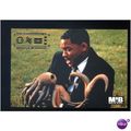 Cinema M.013 MEN IN BLACK Will Smith Postcard
