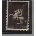 NETHERLANDS 1943 GERMANIC SYMBOLS 4C M/H SG576