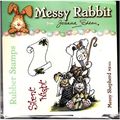 Silent Night - Messy Rabbit by Joanna Sheen - R...