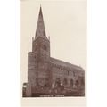 Brickworth Church Wiltshire Postcard (WL70743)