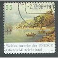 GER 2006 55c (S/A)' U.N.E.S.C.O (RHINE VALLEY) ...