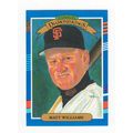 1991 Donruss San Francisco Giants team set w/ R...