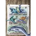 CENTRAL AFRICA 2016 SHEET MNH PREHISTORIC WATER...