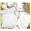 Crochet Child's Pattern Special Occasion Outfits