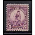 718 3c Runner Average Plus MNH O3235