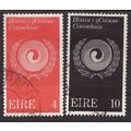 Ireland - Eire 1971 SG 307-8 Used (D-670-04)