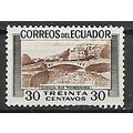 Ecuador ( Equateur ) N° 568 YVERT OBLITERE ( US...