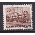 HUNGARY 1963 TRANSPORT & COMMUNICATION 50fi USE...