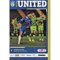 COLCHESTER UNITED v HARROGATE TOWN LEAGUE TWO 2...