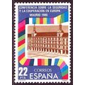 España. 1980. Mi # 2482. Security and Cooperati...