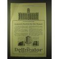 1918 The Delineator Magazine Ad - New Butterick...