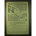 1918 Houghton Mifflin Company Ad - The best war...
