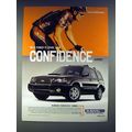 2003 Subaru Forester Turbo XT Ad w/ Lance Armstrong