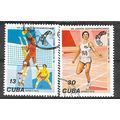 Cuba N° PA 288/89 OBLITERE ( USED )