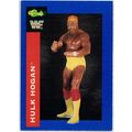 WWF ' CLASSIC ' card # 40 HULK HOGAN (1991)