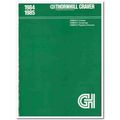 Galveston-Houston Company 1983 Vintage Catalog ...
