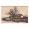 Old Farm House Green Street Green Postcard Kent