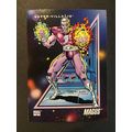 Marvel Universe Series III trading card #128 Ma...