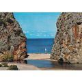 Desembocadura Torrente de Pareis Mallorca Postc...