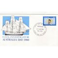 Australia 1980 Australia Day HMS Investigator F...