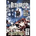 Resurrection Man (Vol 2) # 010 NM MODERN AGE CO...
