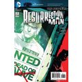Resurrection Man (Vol 2) # 007 NM MODERN AGE CO...