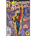Captain Marvel (Vol 3) # 001 NM- AMERICAN COMICS