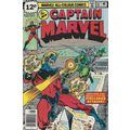 Captain Marvel (Vol 1) # 062 VFN Price VARIANT ...