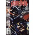 Sabretooth: Death Hunt (1993 Ltd) # 003 NM MODE...