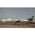 Wingwest Airlines Swearingen Metro III Civil Av...