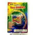 LED Flashing Light Up USA American Flag July 4 ...