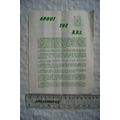 1975 leaflets The Birmingham Bible Institute, C...