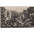 Vision Of The Virgin Of Mountserrat Spain Old R...