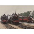 Provins CFTA SNCF Train 140 C 231 at Gare De Pr...
