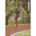 Denise Lewis British Athlete Olympic Games Gold...