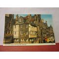John Knox's House, EDINBURGH, Scotland .unused ...