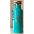 16 oz Stainless Steel Water Bottle "You got thi...