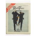 The Eric Morecambe & Ernie Wise Show Radio Time...