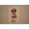 Pat Burrell 2004 Topps Bazooka TATTOO NNO