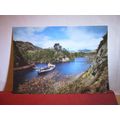 'SIR WALTER SCOTT' STEAM BOAT ON LOCH KATRINE, ...